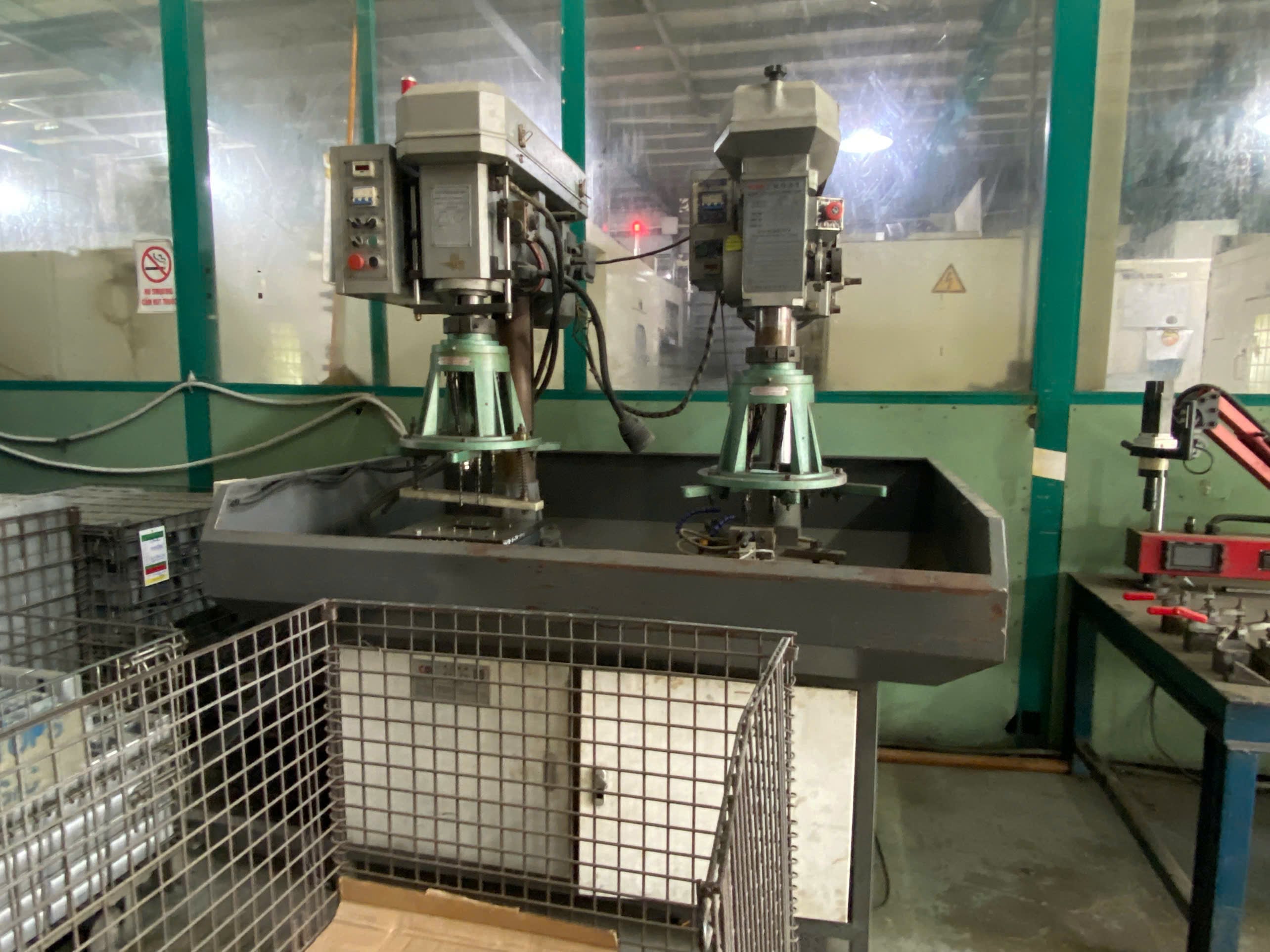 Bench Drill Machine at Ontops Industry Company Limited